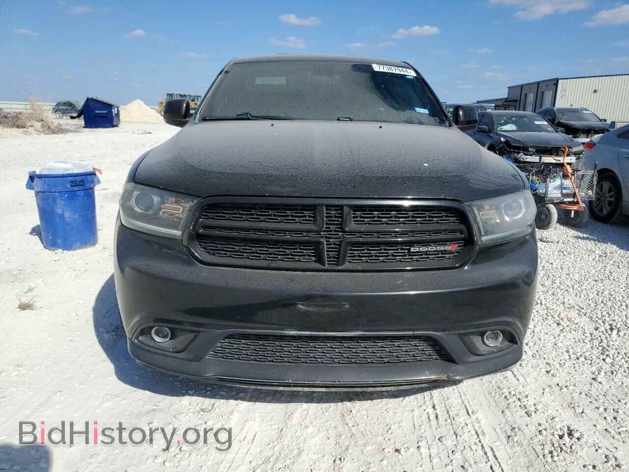 2014 DODGE DURANGO - VIN: 1C4RDHAG0EC438142 - Фото 5