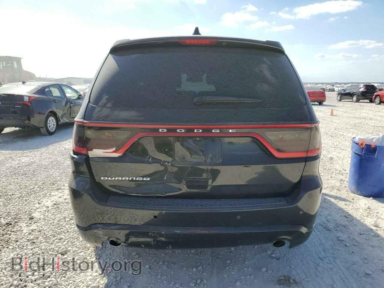 2014 DODGE DURANGO - VIN: 1C4RDHAG0EC438142 - Фото 6