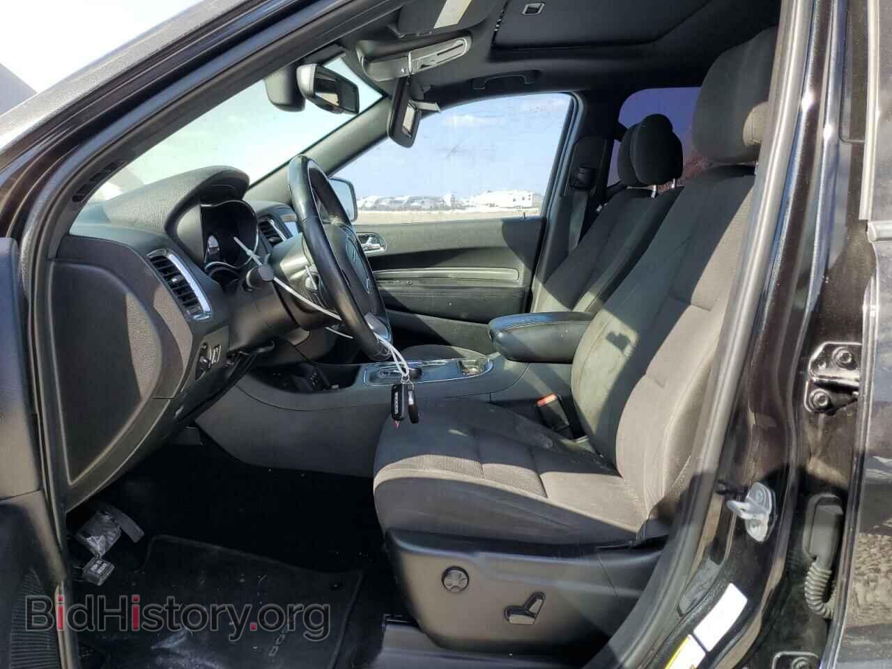 2014 DODGE DURANGO - VIN: 1C4RDHAG0EC438142 - Фото 7