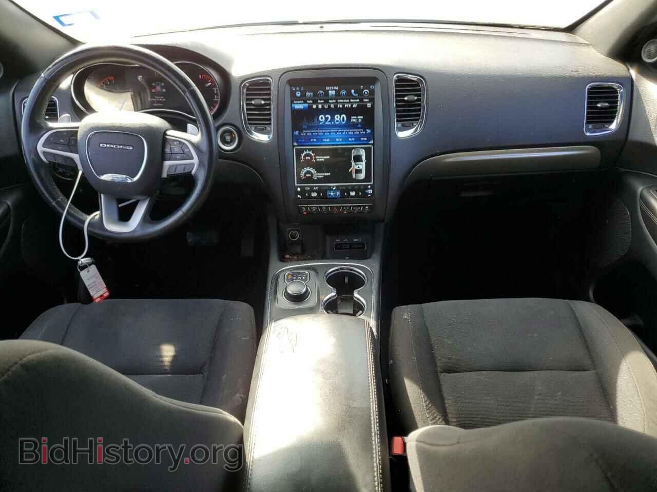 2014 DODGE DURANGO - VIN: 1C4RDHAG0EC438142 - Фото 8