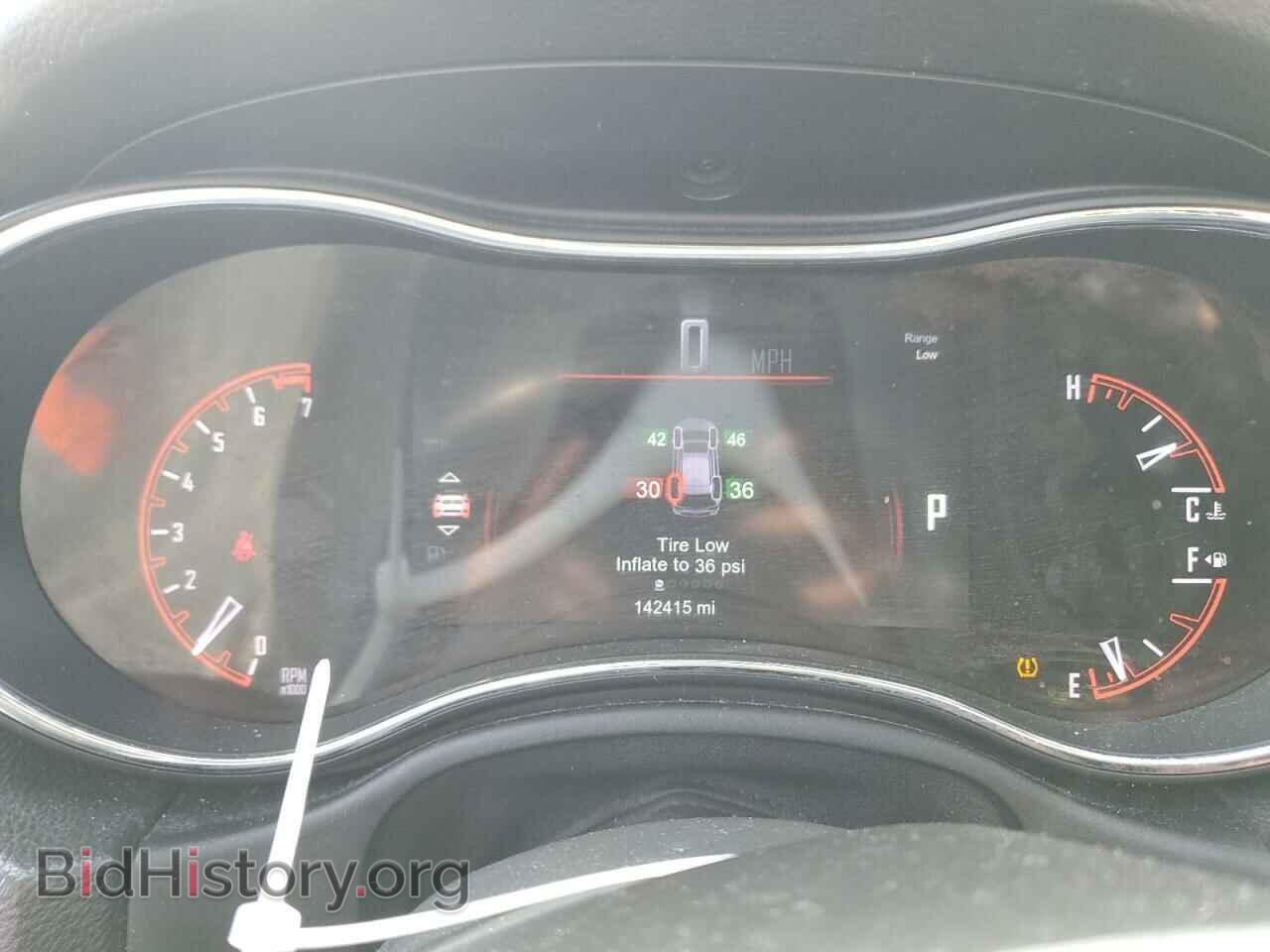 2014 DODGE DURANGO - VIN: 1C4RDHAG0EC438142 - Фото 9