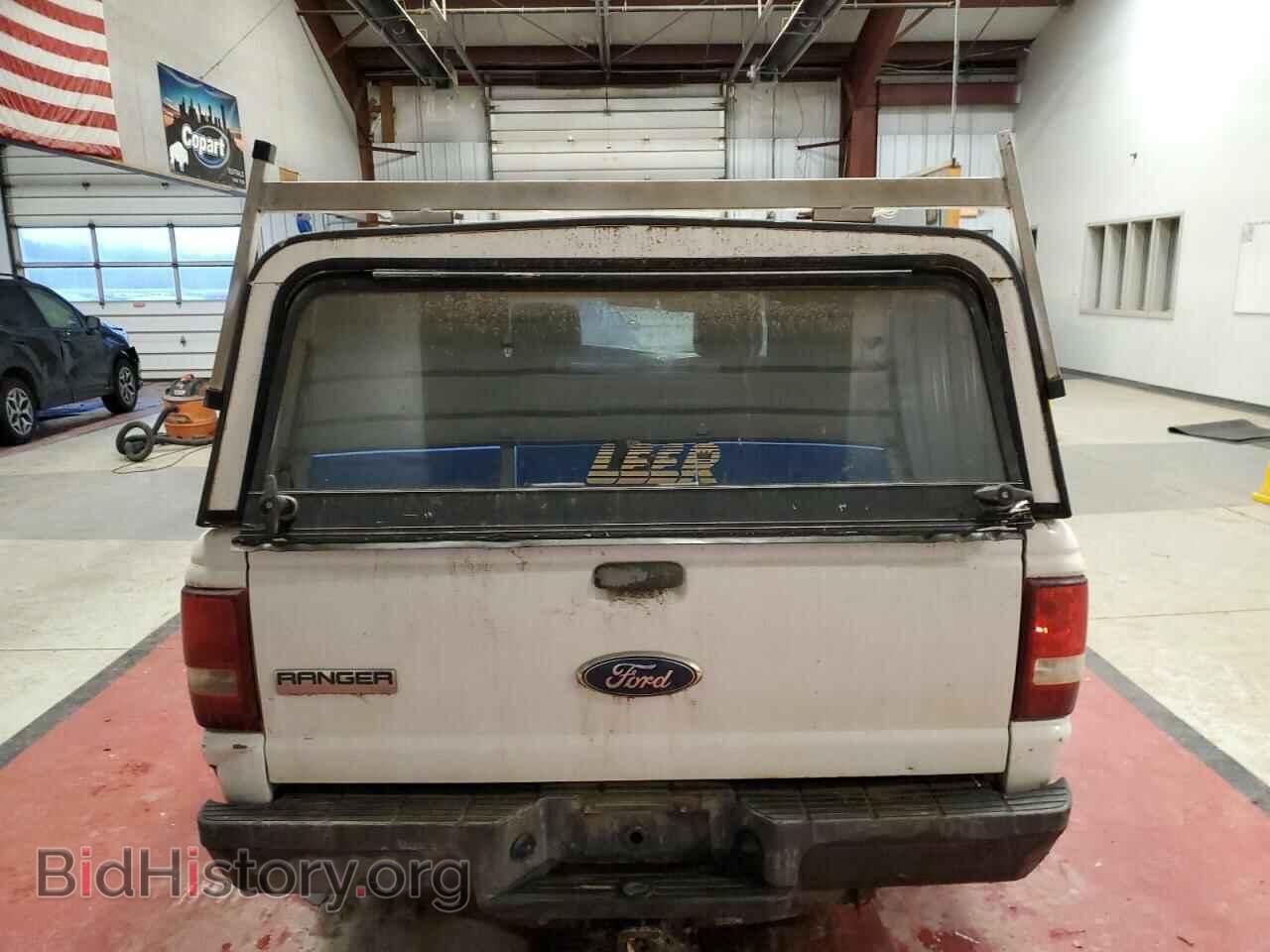 2011 FORD RANGER - VIN: 1FTKR1AD8BPA29794 - Фото 6