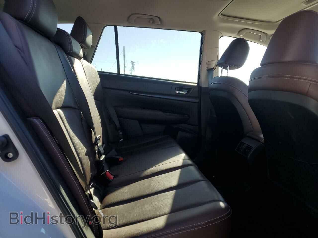 2014 SUBARU OUTBACK - VIN: 4S4BRBPC1E3240315 - Фото 10