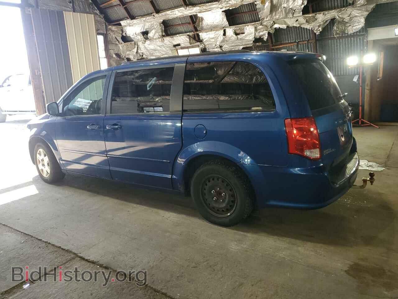 2011 DODGE CARAVAN - VIN: 2D4RN4DG2BR601798 - Photo 2
