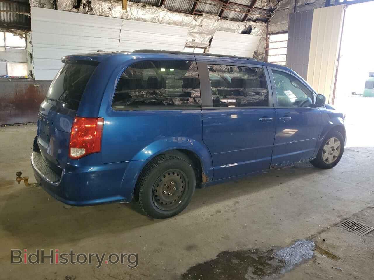 2011 DODGE CARAVAN - VIN: 2D4RN4DG2BR601798 - Photo 3