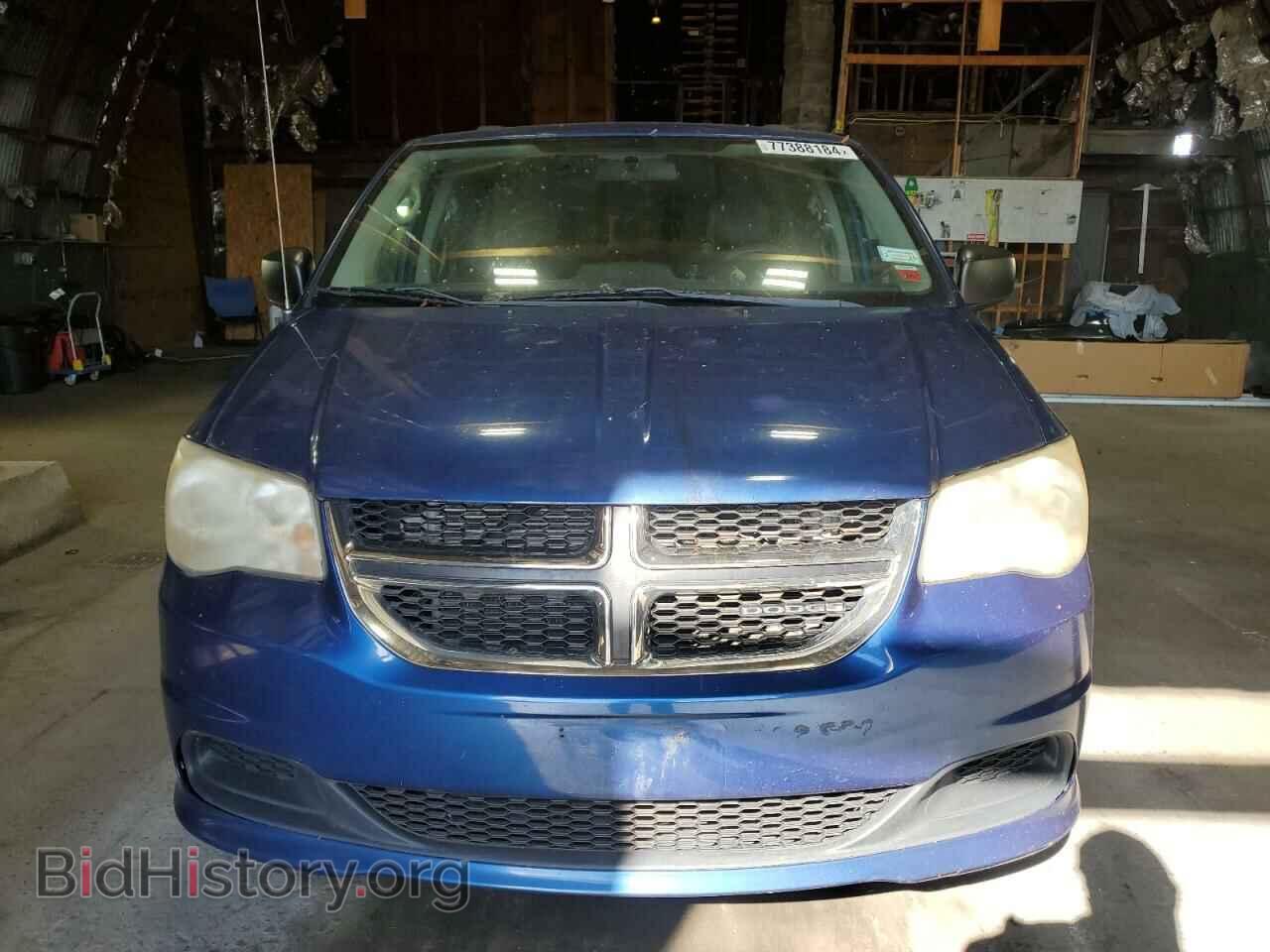 2011 DODGE CARAVAN - VIN: 2D4RN4DG2BR601798 - Photo 5