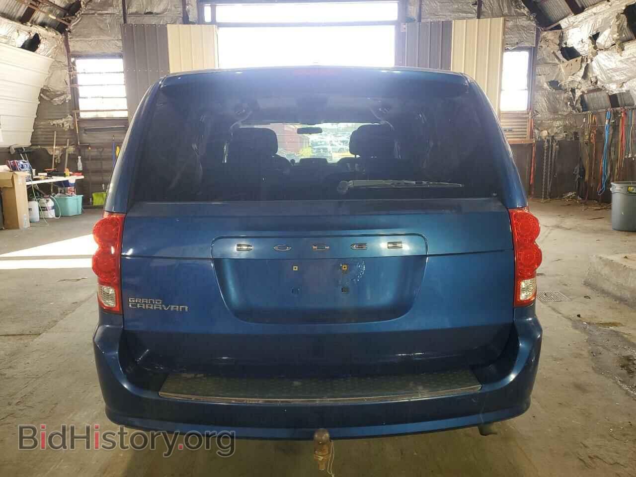 2011 DODGE CARAVAN - VIN: 2D4RN4DG2BR601798 - Photo 6