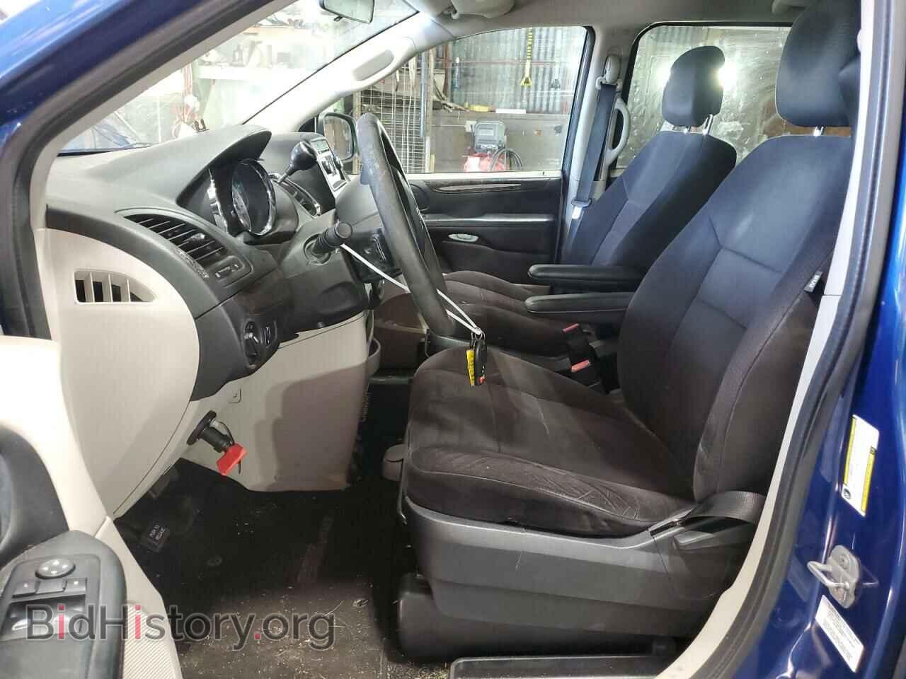 2011 DODGE CARAVAN - VIN: 2D4RN4DG2BR601798 - Photo 7