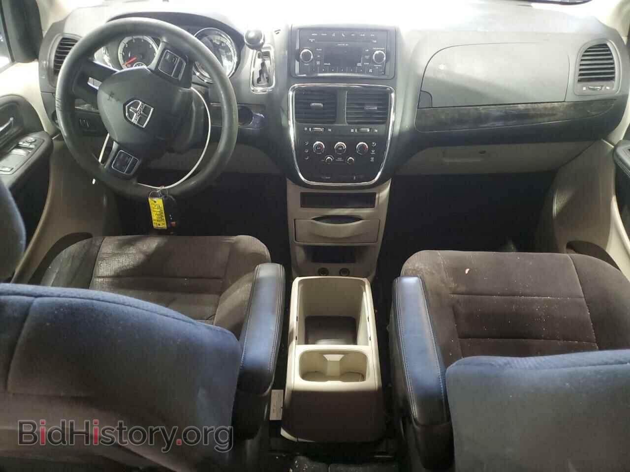 2011 DODGE CARAVAN - VIN: 2D4RN4DG2BR601798 - Photo 8