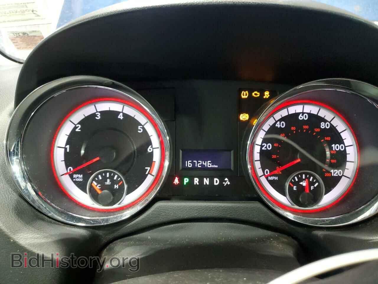 2011 DODGE CARAVAN - VIN: 2D4RN4DG2BR601798 - Photo 9