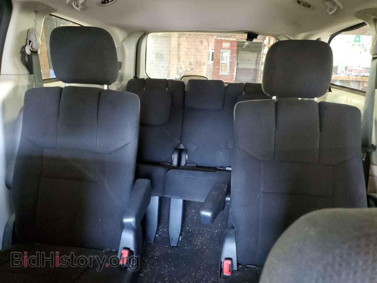 2011 DODGE CARAVAN - VIN: 2D4RN4DG2BR601798 - Photo 10