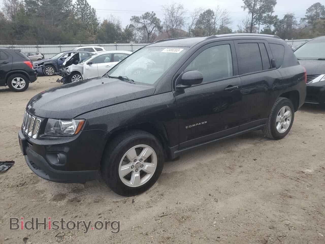 Фотография 1C4NJCEA8GD744406 - JEEP COMPASS 2016