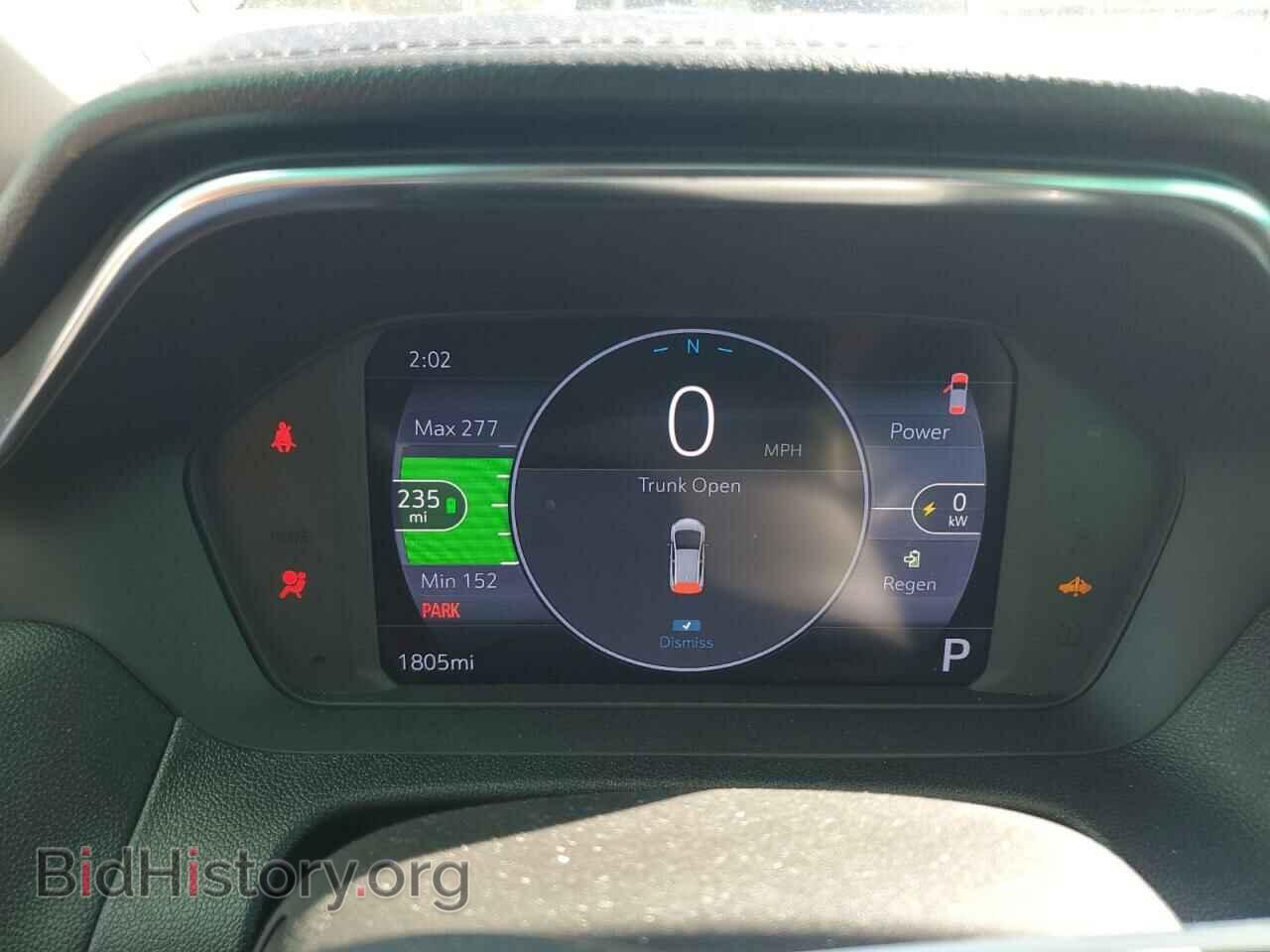 2023 CHEVROLET BOLT - VIN: 1G1FX6S07P4182376 - Фото 9