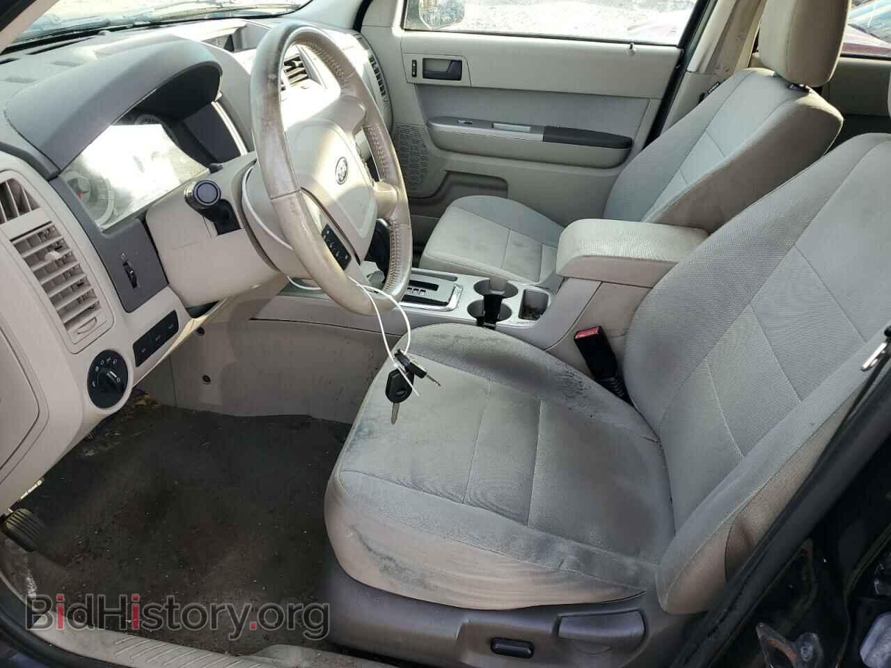 2012 FORD ESCAPE - VIN: 1FMCU9DG2CKA32000 - Фото 7