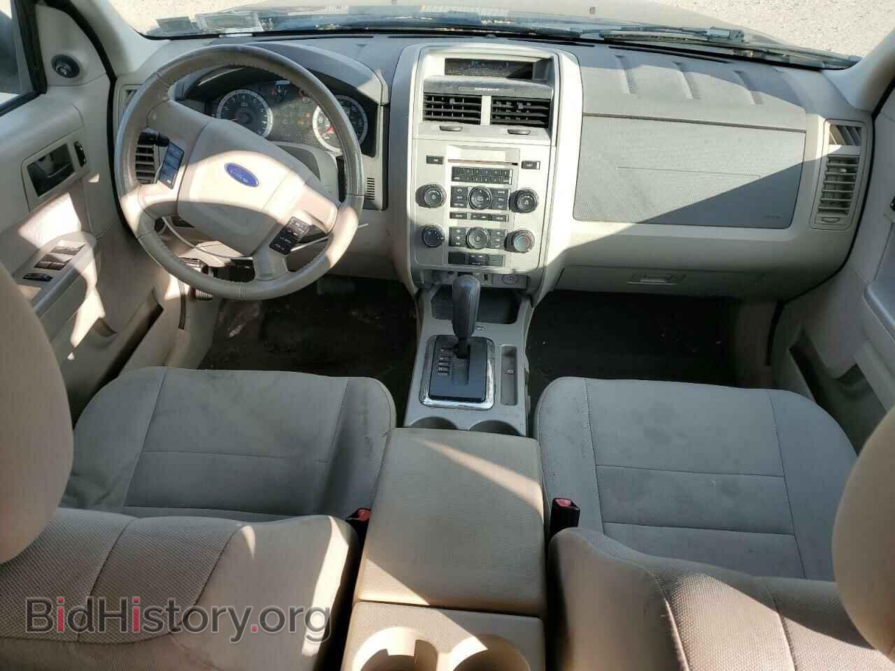 2012 FORD ESCAPE - VIN: 1FMCU9DG2CKA32000 - Фото 8