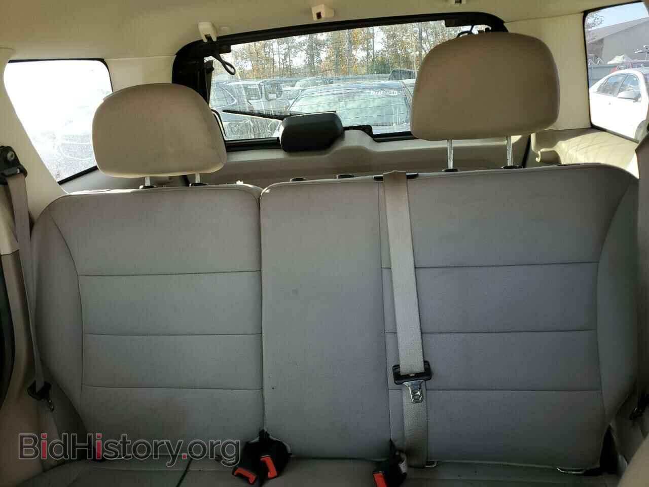 2012 FORD ESCAPE - VIN: 1FMCU9DG2CKA32000 - Фото 10