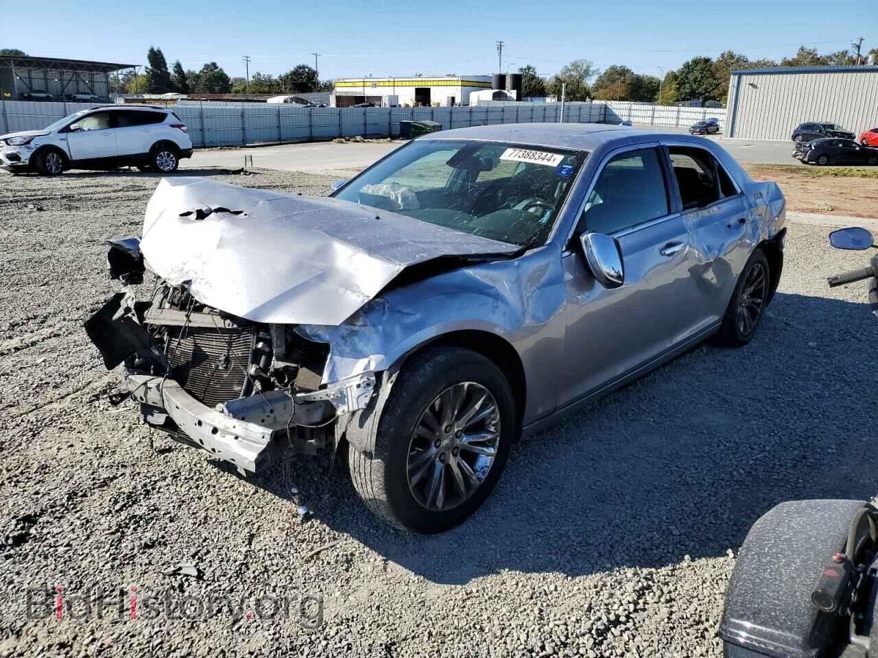 Фотография 2C3CCAEG8GH268708 - CHRYSLER 300 2016