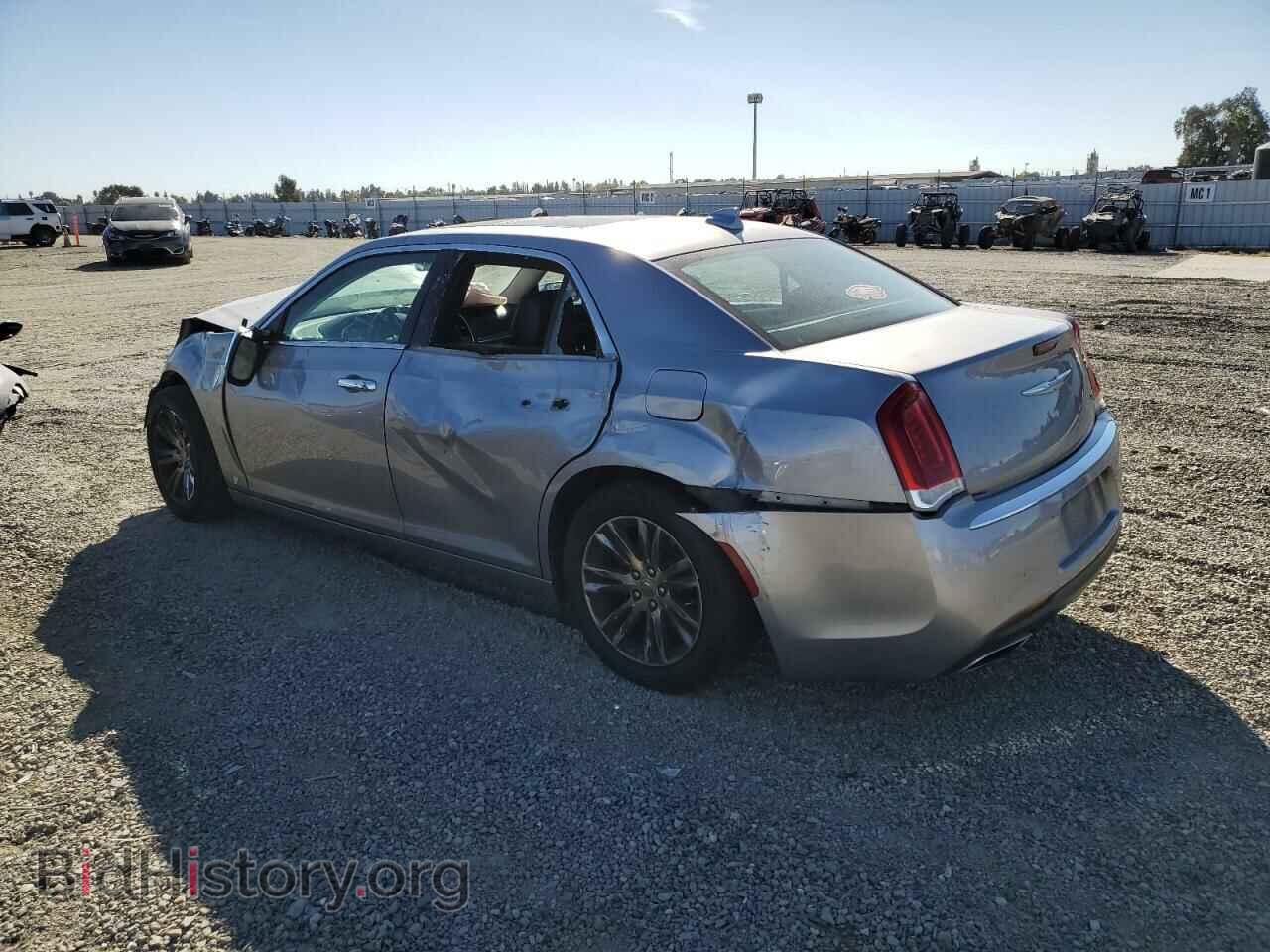 2016 CHRYSLER 300 - VIN: 2C3CCAEG8GH268708 - Фото 2