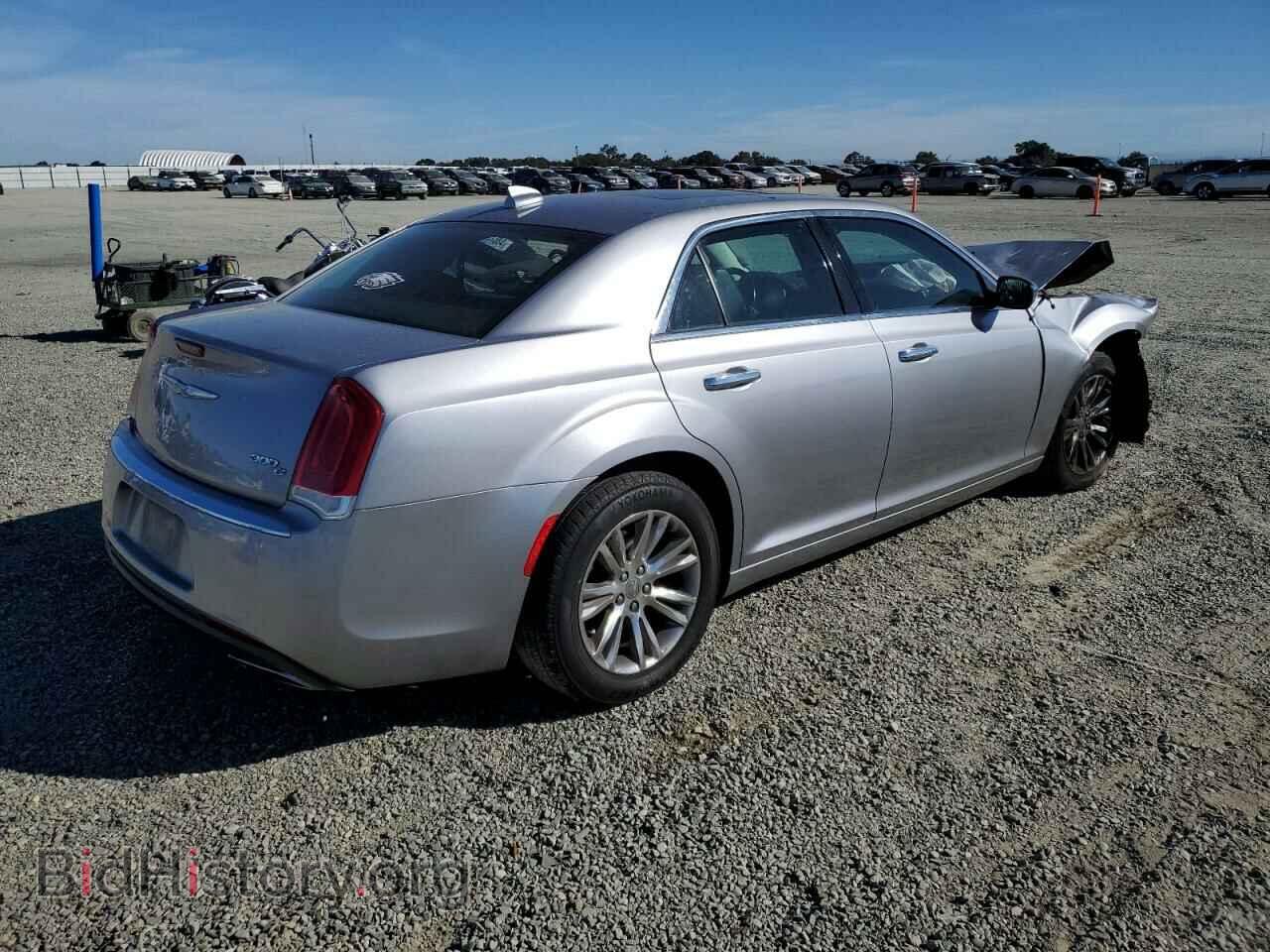 2016 CHRYSLER 300 - VIN: 2C3CCAEG8GH268708 - Фото 3