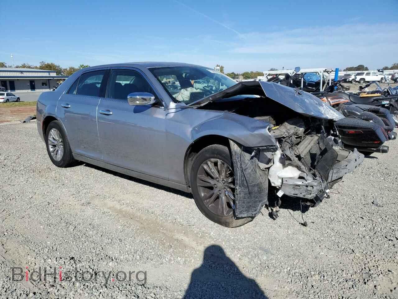 2016 CHRYSLER 300 - VIN: 2C3CCAEG8GH268708 - Фото 4