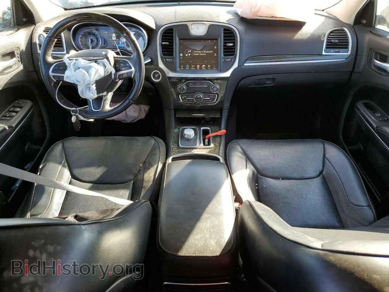 2016 CHRYSLER 300 - VIN: 2C3CCAEG8GH268708 - Фото 8