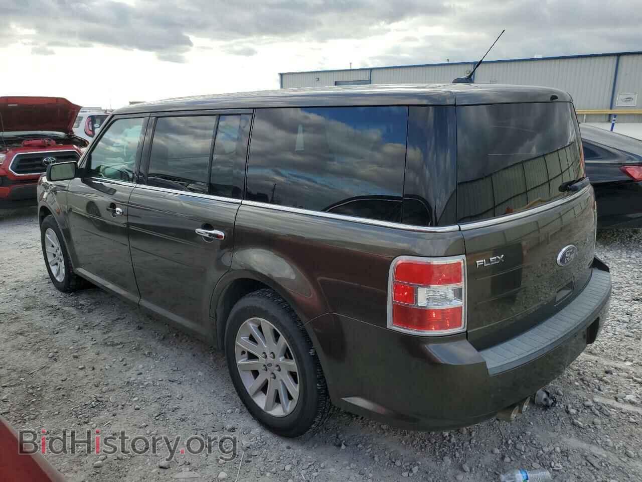 2011 FORD FLEX - VIN: 2FMGK5CC8BBD32678 - Photo 2