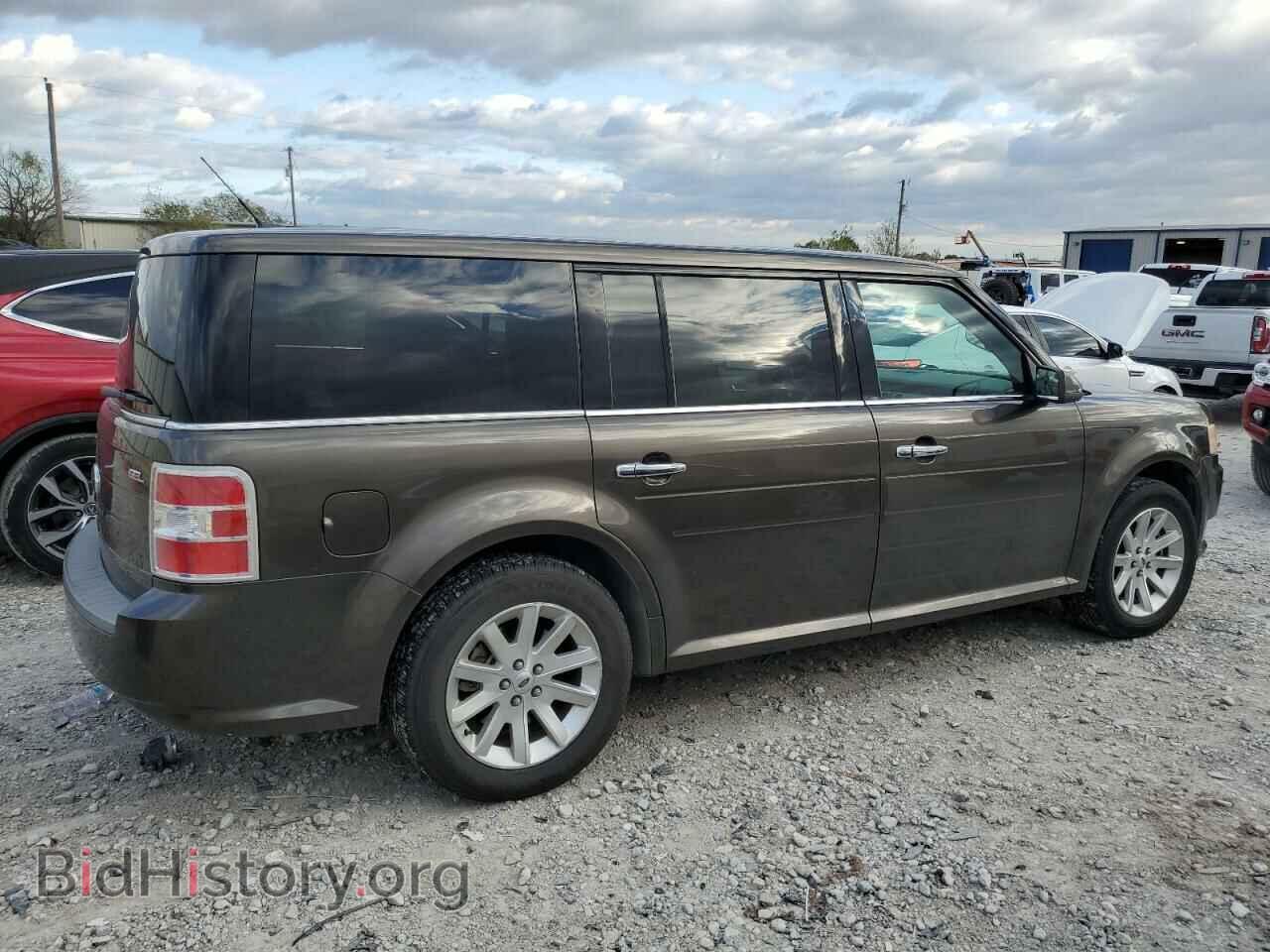 2011 FORD FLEX - VIN: 2FMGK5CC8BBD32678 - Photo 3