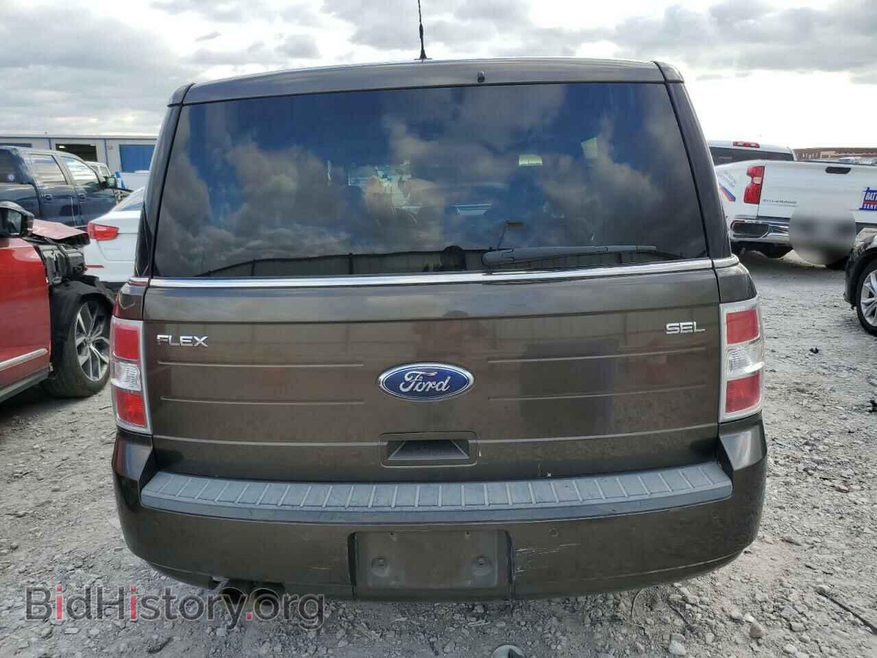 2011 FORD FLEX - VIN: 2FMGK5CC8BBD32678 - Photo 6