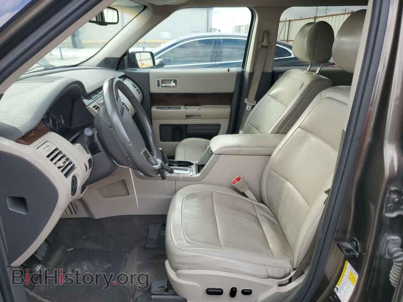 2011 FORD FLEX - VIN: 2FMGK5CC8BBD32678 - Photo 7