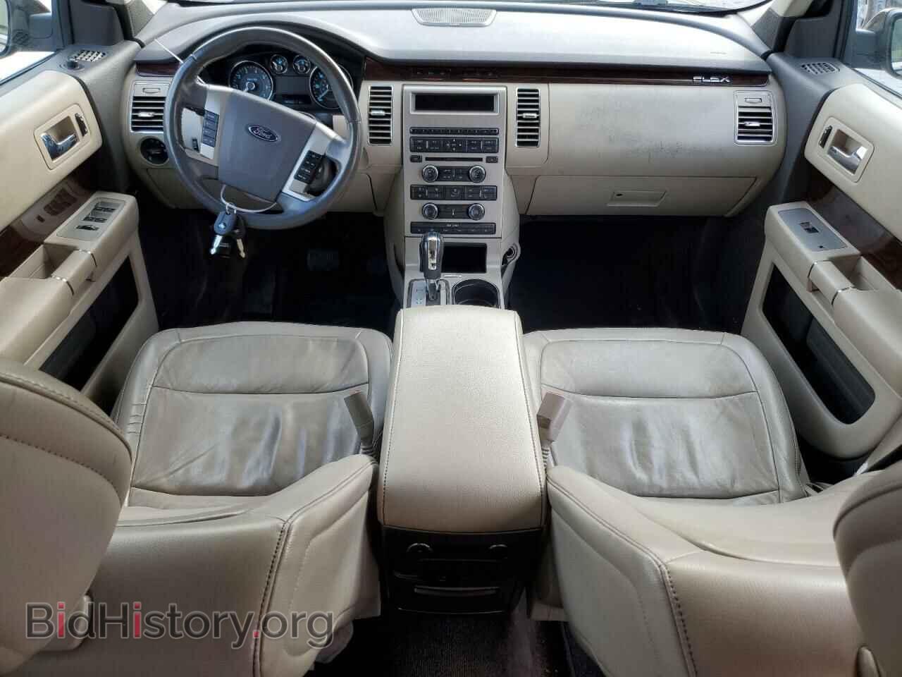 2011 FORD FLEX - VIN: 2FMGK5CC8BBD32678 - Photo 8