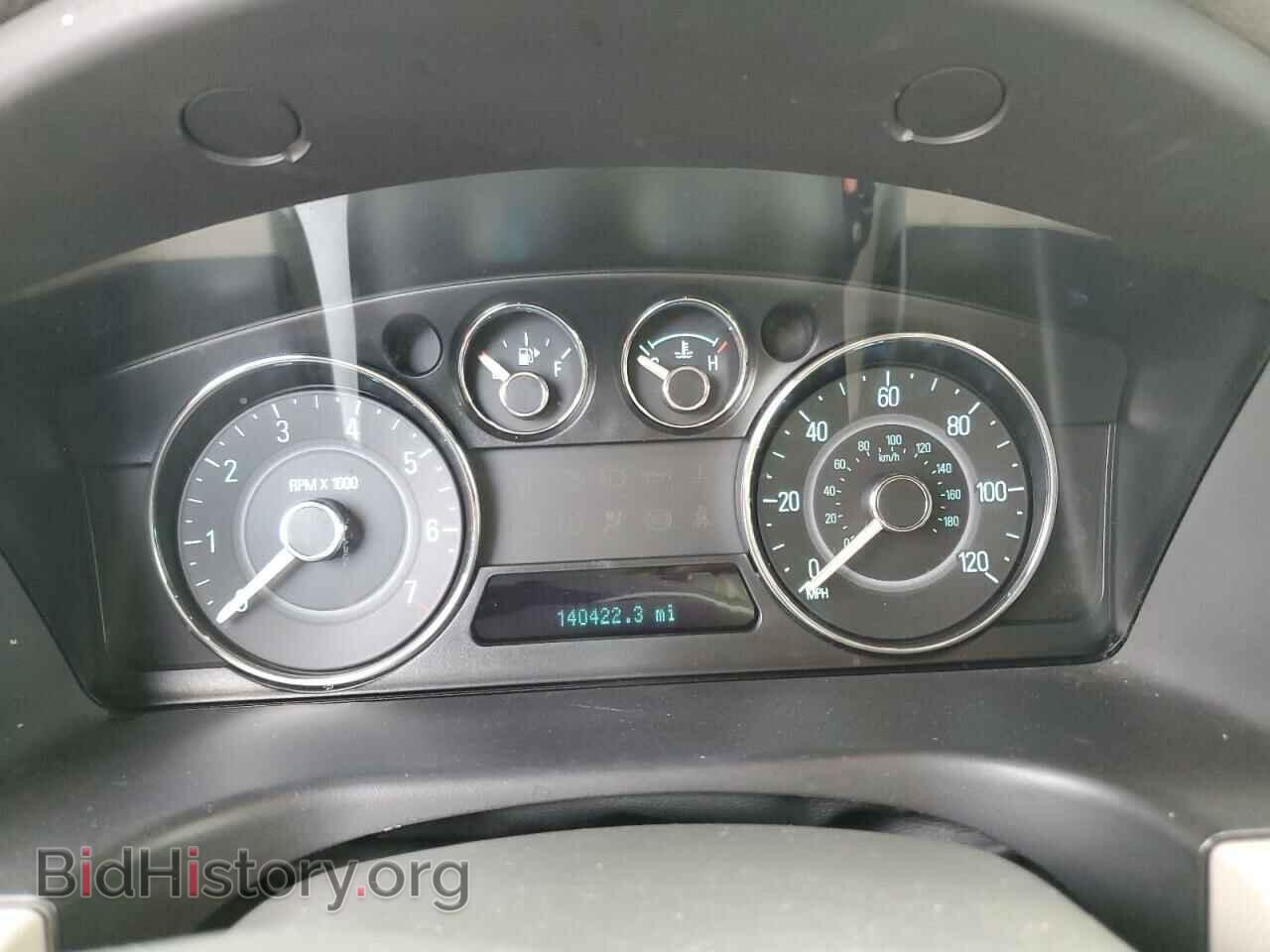 2011 FORD FLEX - VIN: 2FMGK5CC8BBD32678 - Photo 9