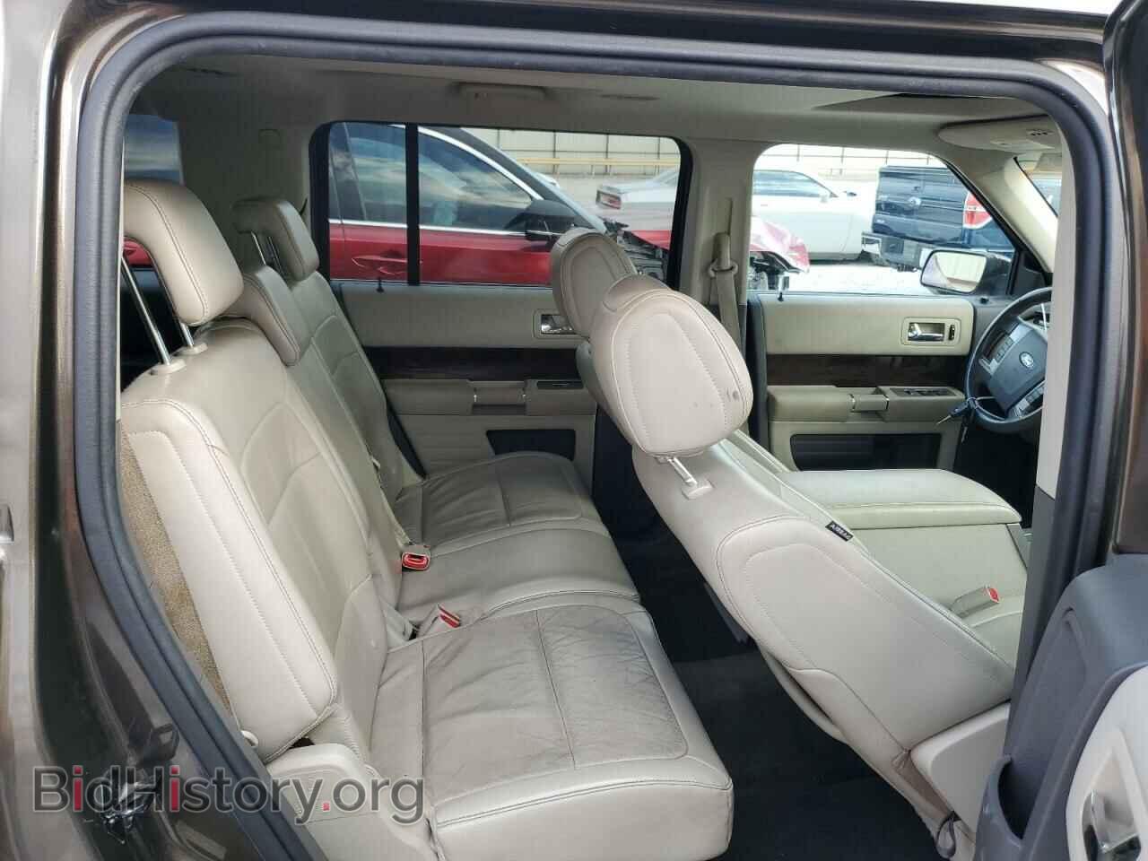 2011 FORD FLEX - VIN: 2FMGK5CC8BBD32678 - Photo 10