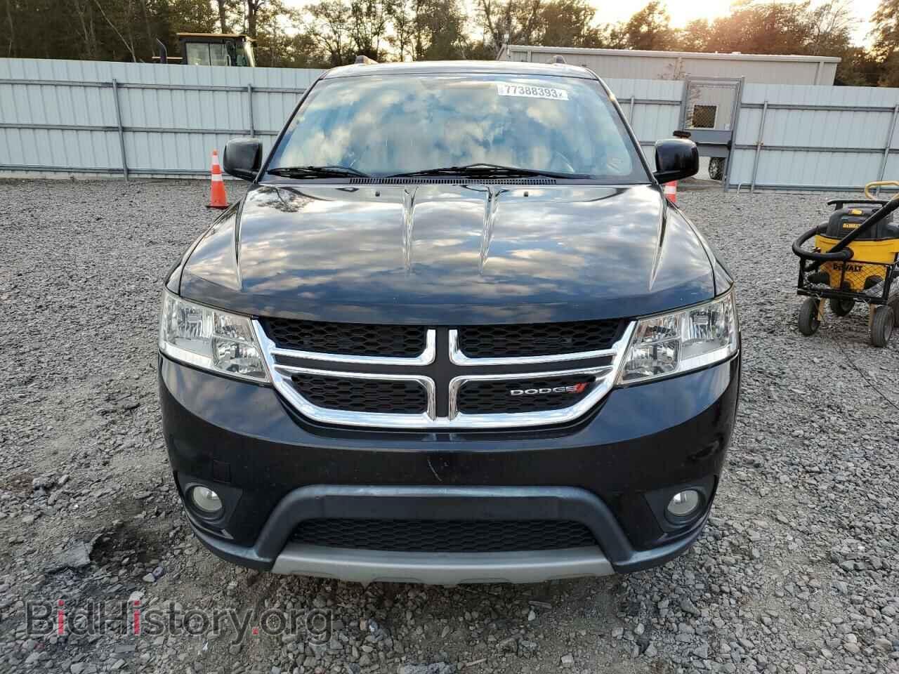 2012 DODGE JOURNEY - VIN: 3C4PDCBB9CT373855 - Фото 5