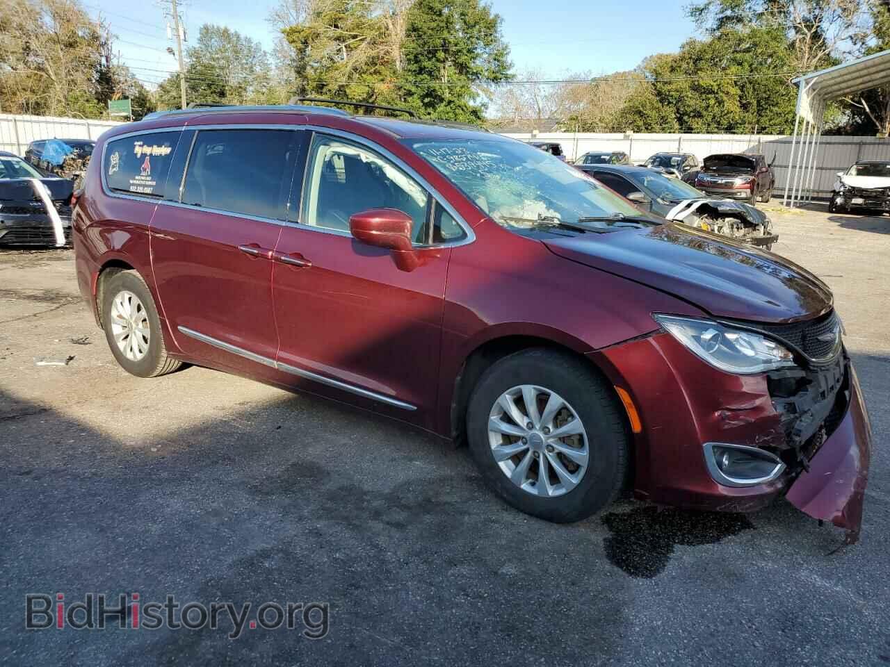2019 CHRYSLER PACIFICA - VIN: 2C4RC1BG3KR539445 - Фото 4