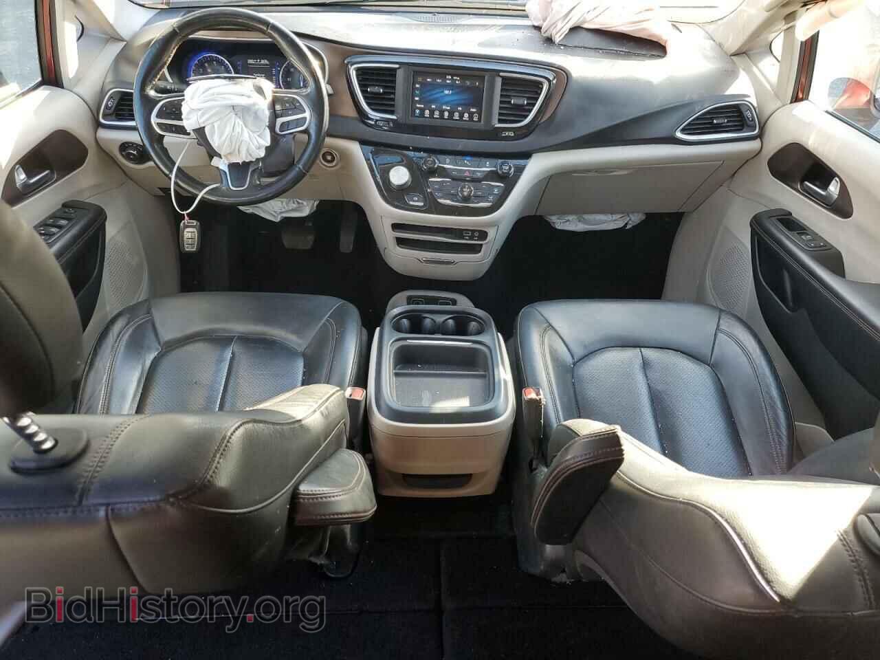 2019 CHRYSLER PACIFICA - VIN: 2C4RC1BG3KR539445 - Фото 8