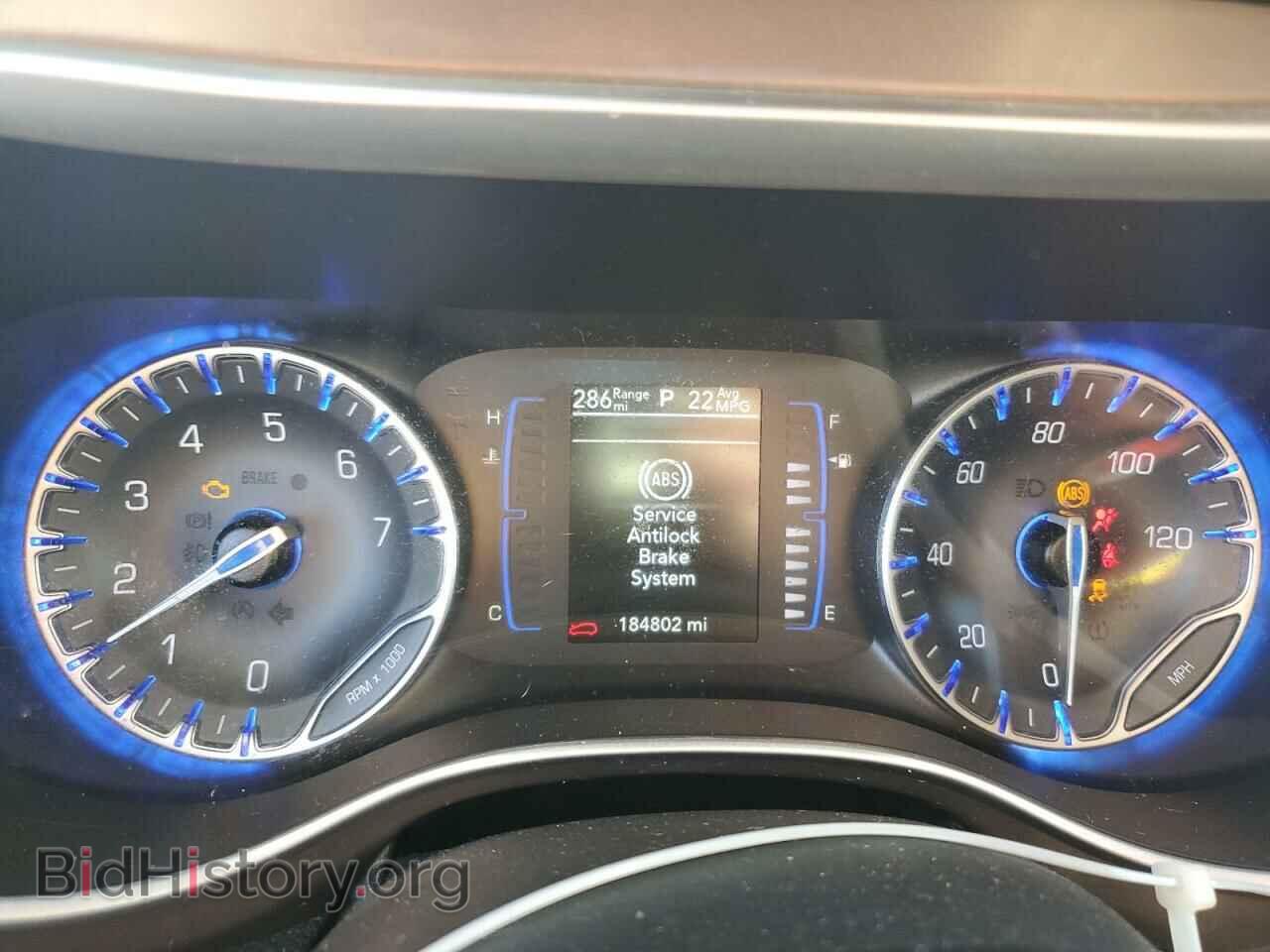 2019 CHRYSLER PACIFICA - VIN: 2C4RC1BG3KR539445 - Фото 9