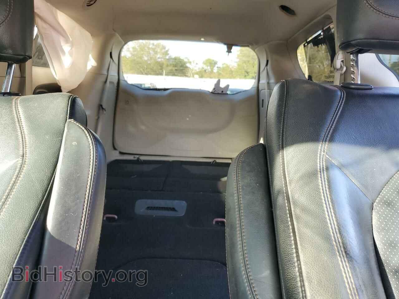 2019 CHRYSLER PACIFICA - VIN: 2C4RC1BG3KR539445 - Фото 10
