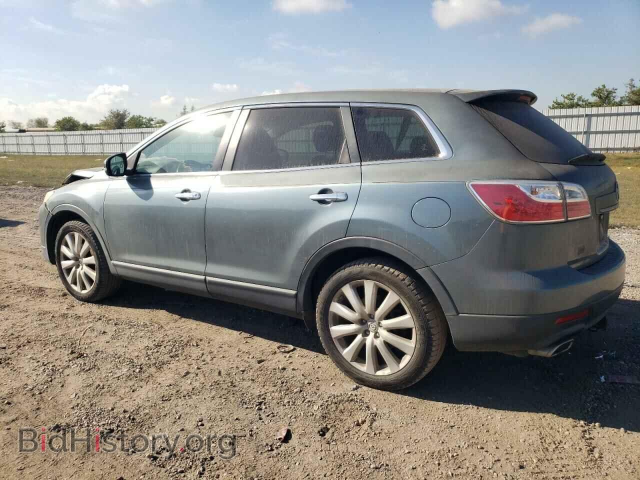 2010 MAZDA CX-9 - VIN: JM3TB2MA1A0224683 - Фото 2