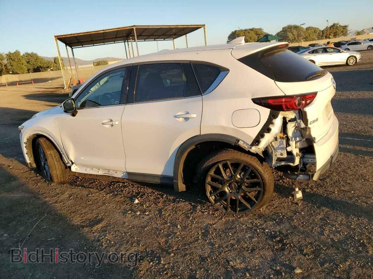 2017 MAZDA CX-5 - VIN: JM3KFADL9H0218829 - Фото 2