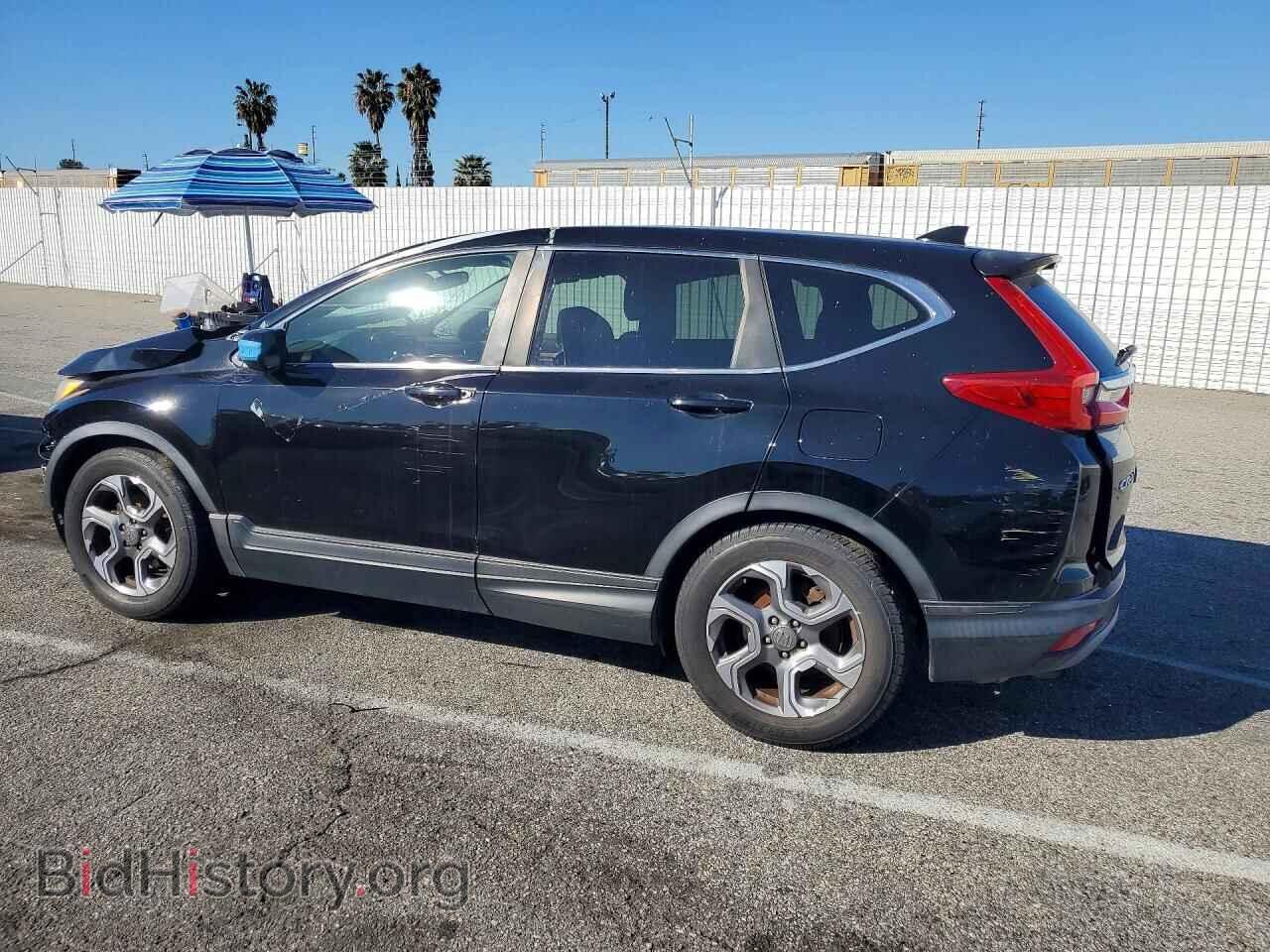 2017 HONDA CRV - VIN: 7FARW1H57HE041299 - Фото 2