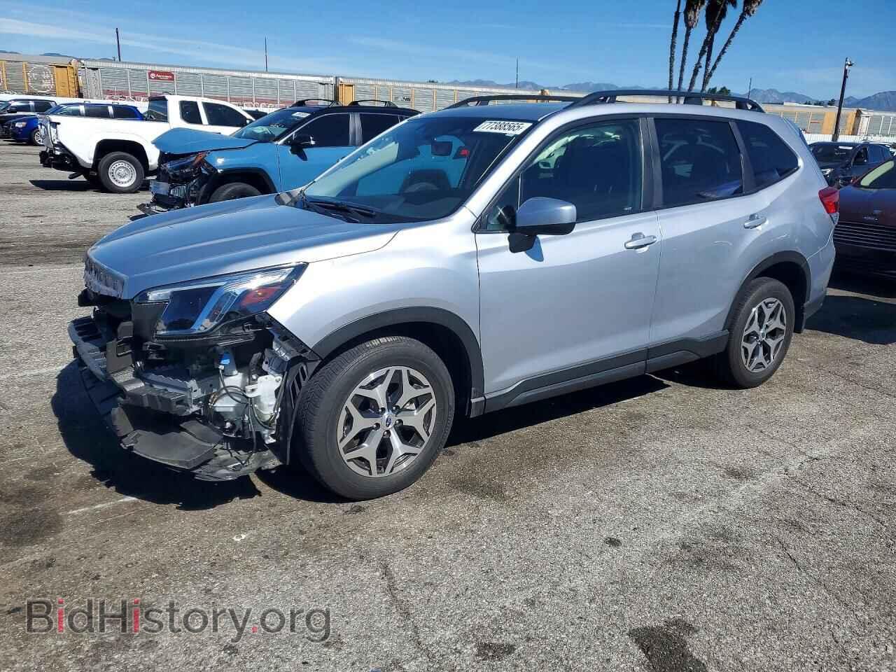 Photo JF2SKAEC7PH415342 - SUBARU FORESTER 2023