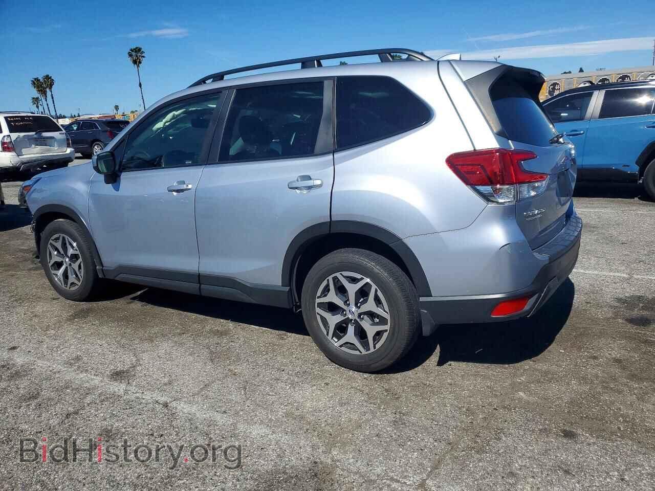 2023 SUBARU FORESTER - VIN: JF2SKAEC7PH415342 - Фото 2