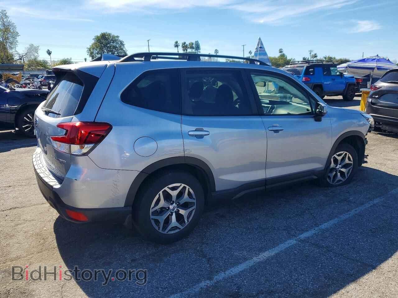 2023 SUBARU FORESTER - VIN: JF2SKAEC7PH415342 - Фото 3