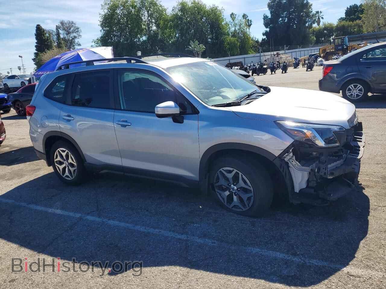 2023 SUBARU FORESTER - VIN: JF2SKAEC7PH415342 - Фото 4