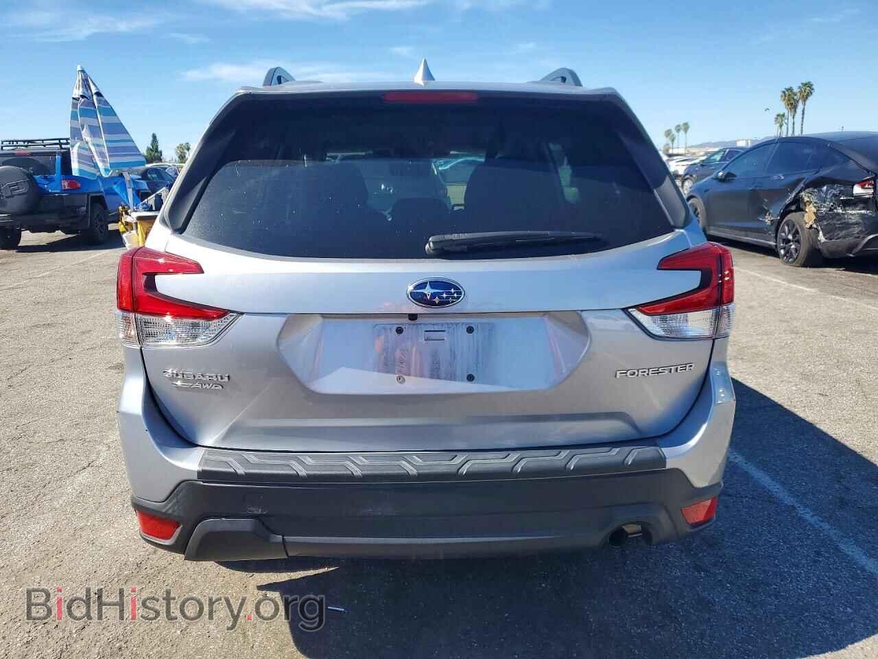 2023 SUBARU FORESTER - VIN: JF2SKAEC7PH415342 - Фото 6