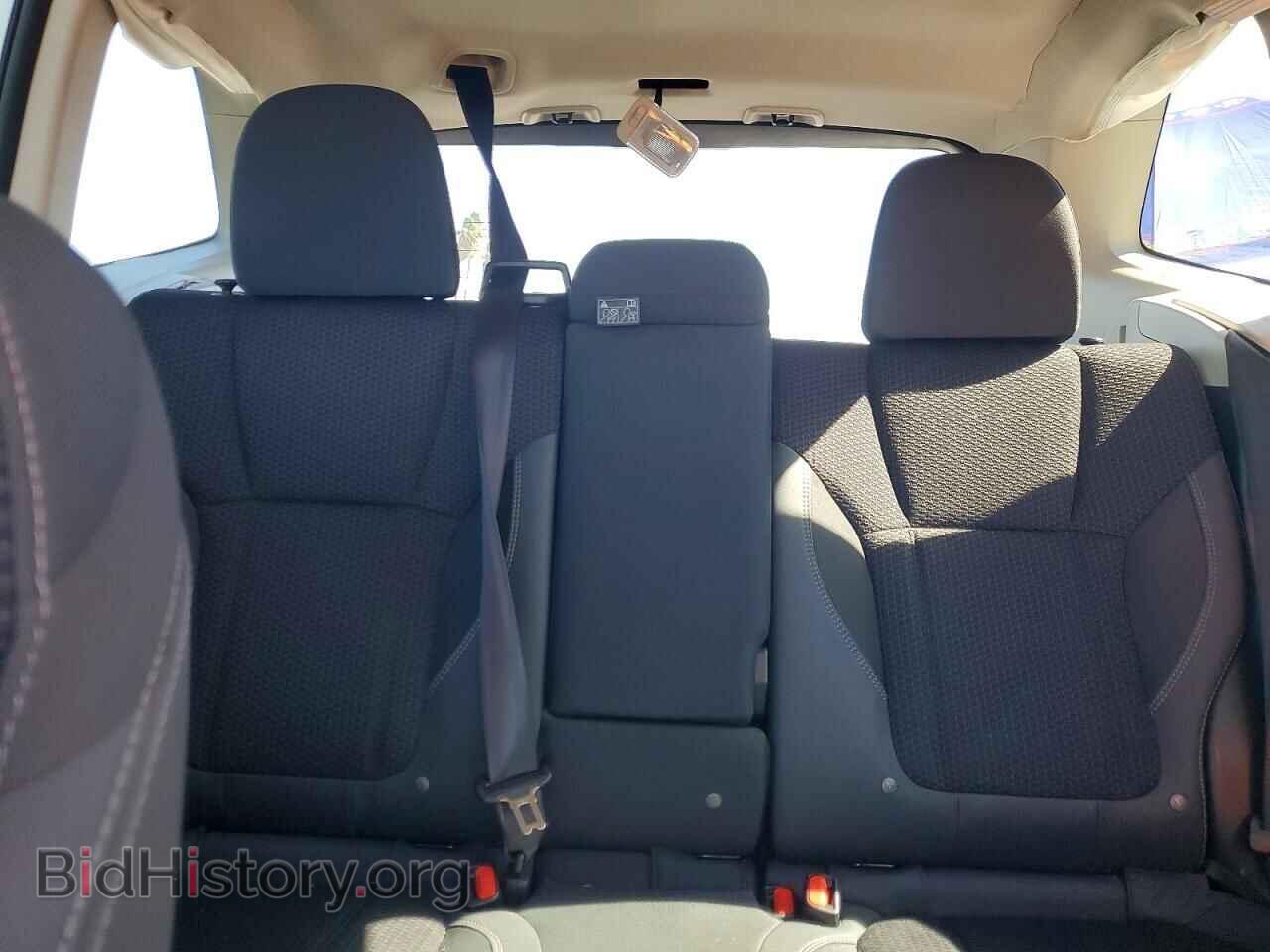 2023 SUBARU FORESTER - VIN: JF2SKAEC7PH415342 - Фото 10