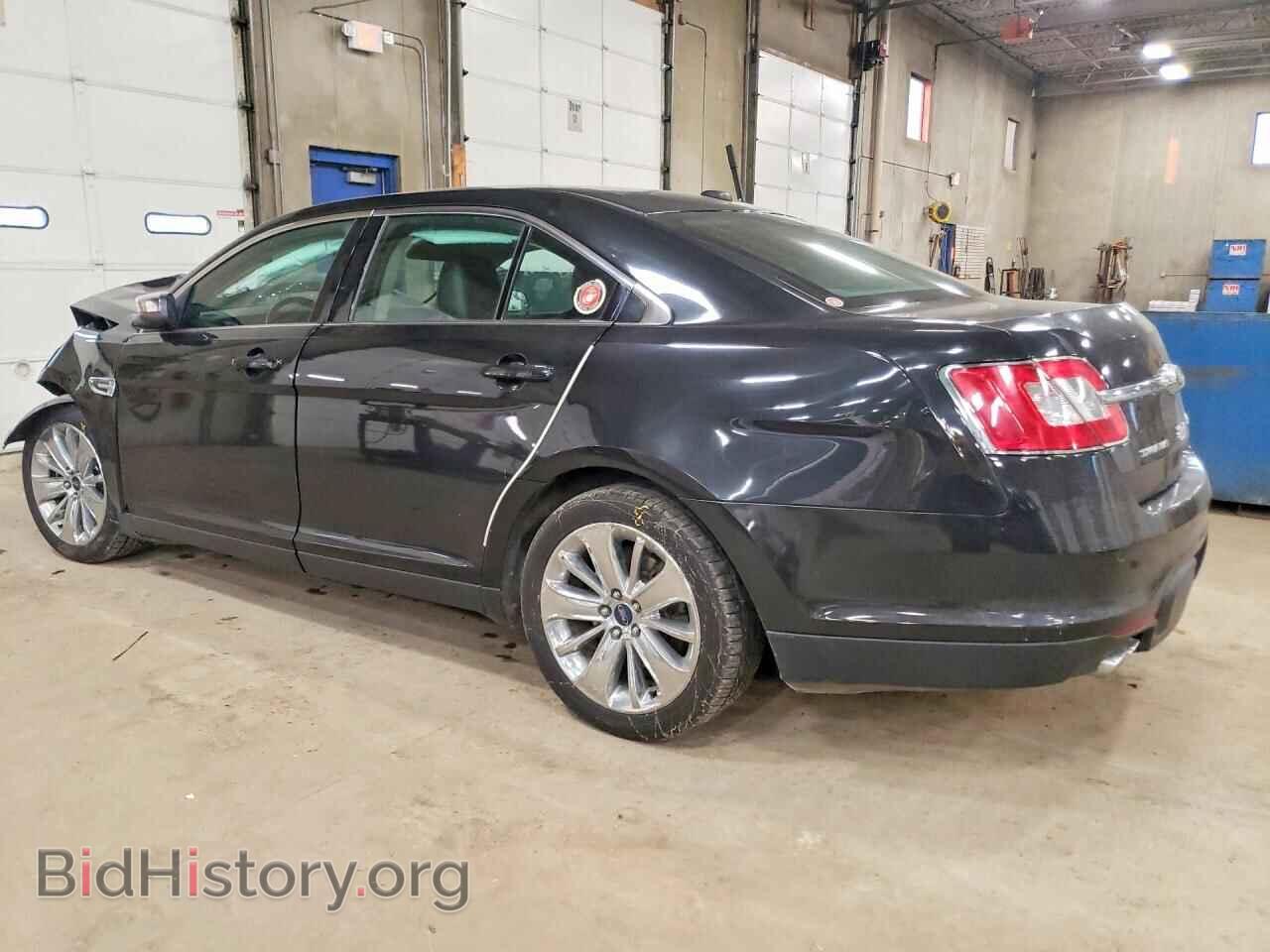 2012 FORD TAURUS - VIN: 1FAHP2FW5CG128788 - Photo 2