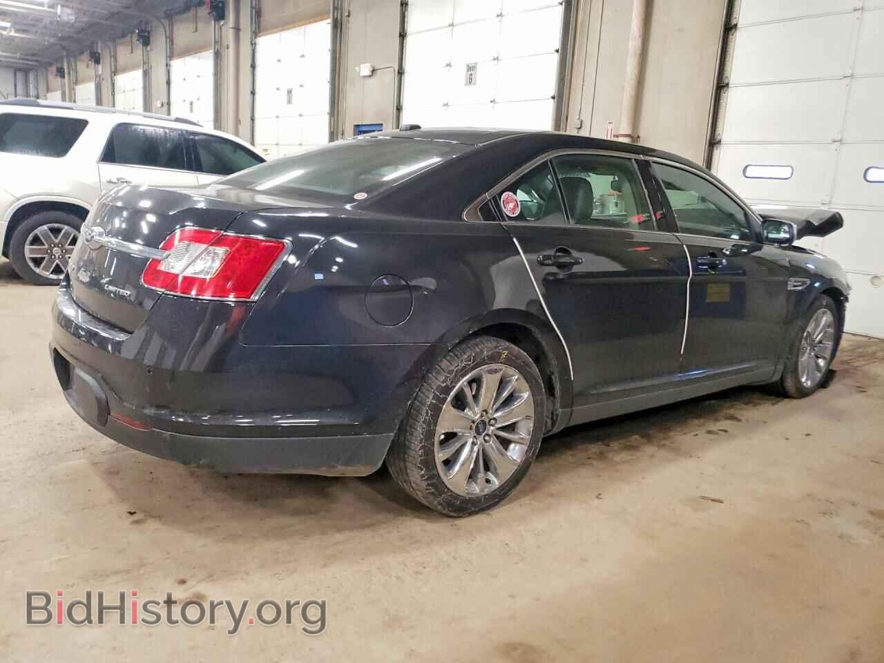2012 FORD TAURUS - VIN: 1FAHP2FW5CG128788 - Photo 3