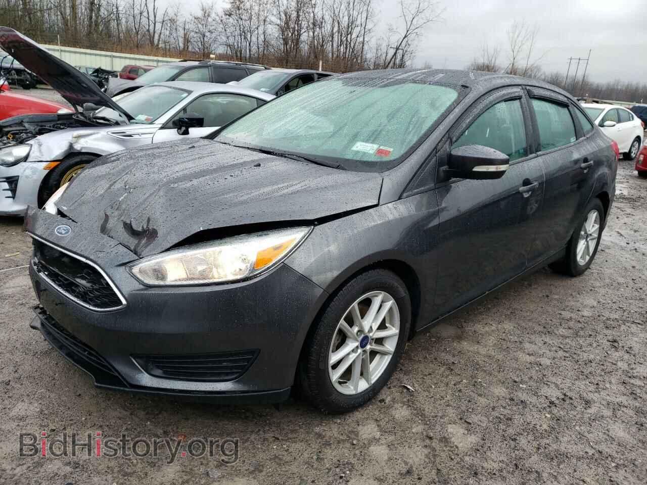 Фотография 1FADP3F2XHL209480 - FORD FOCUS 2017