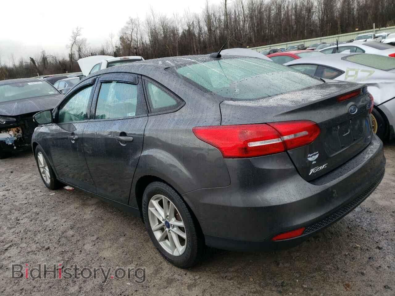 2017 FORD FOCUS - VIN: 1FADP3F2XHL209480 - Фото 2